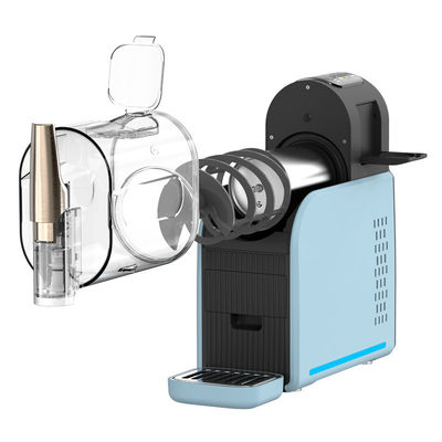 2.6L électrique maison crème glacée 200W plastique automatique