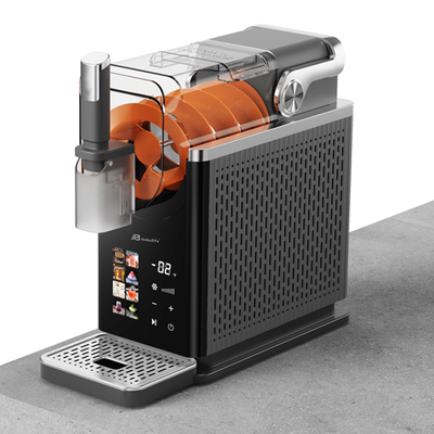 Anbolife Sorbetière Électrique 1,9L pour Crème Glacée et Jus Congelé