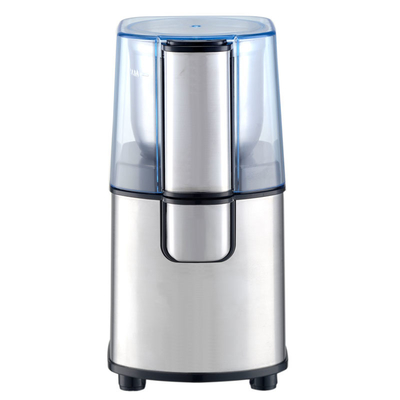 Machine à café expresso portable Anbolife BC08 15 bars en acier inoxydable