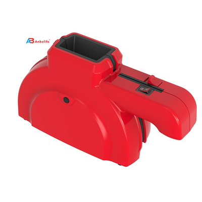 Anbolife Mini Waffle Maker avec revêtement antiadhésif en Téflon