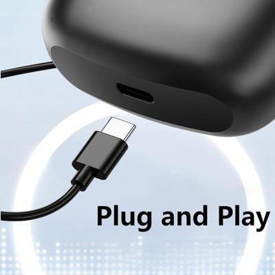 Mini rasoir électrique portable avec étanchéité IPX7 et batterie 350mAh pour 60 minutes d'autonomie