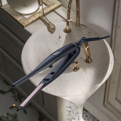 Dépannage à double usage de 20 W avec contrôle de température de 200 à 250 ° C et double coiffure humide et sèche