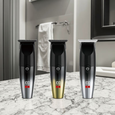 Coupe-cheveux professionnel avec 220 ‰ 240 V de puissance 5 W de sortie et 2 heures de charge pour une coupe de cheveux efficace