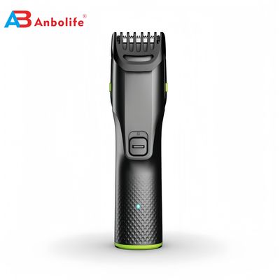 Trimmer de cheveux professionnel avec batterie de 2000 mAh Durée de fonctionnement de 200 min Ensemble tout-en-un USB Rechargeable IPX6 Trimmer de barbe sans fil étanche