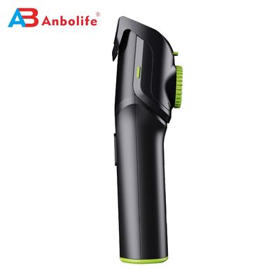 Trimmer de cheveux professionnel avec batterie de 2000 mAh Durée de fonctionnement de 200 min Ensemble tout-en-un USB Rechargeable IPX6 Trimmer de barbe sans fil étanche