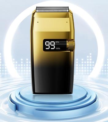 ANBOLIFE rasoir électrique Li-Ion de 1200 mAh avec 2,5h de charge et IPX5 imperméable pour le corps et le visage des hommes