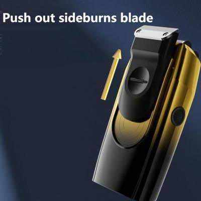 ANBOLIFE rasoir électrique Li-Ion de 1200 mAh avec 2,5h de charge et IPX5 imperméable pour le corps et le visage des hommes