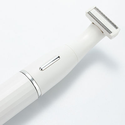 Rasoir électrique multifonction 6-en-1 et tondeuse à poils de nez avec garantie d'un an et alimentation USB rechargeable