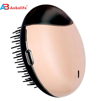 Massageur de cuir chevelu électrique portable avec batterie de 900 mAh et garantie d'un an - Massageur à brosses à air chaud pour usage domestique dans les salons hôteliers