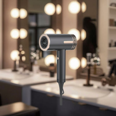 Sèche-cheveux professionnel avec 3 réglages de vitesse 220-240V et 1 an de garantie Sèche-cheveux à séchage rapide