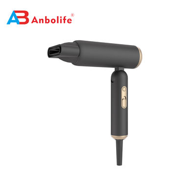 Sèche-cheveux professionnel pliable avec moteur BLDC et technologie ionique pour salon et usage domestique