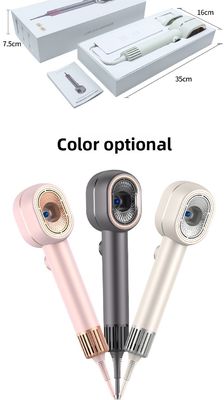 Séche-cheveux à grande vitesse de 1500 W avec une forte concentration d'ions négatifs et une température constante pour les soins capillaires à séchage rapide