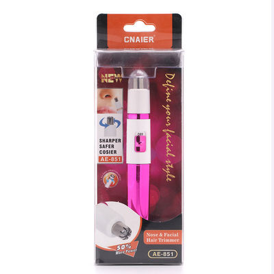 ANBOLIFE Trimmer de cheveux électrique avec batterie au lithium pour usage domestique Trimmer personnel en plastique durable