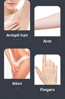 Un rasoir électrique rechargeable USB avec une batterie de 600 mAh et 90 minutes de fonctionnement