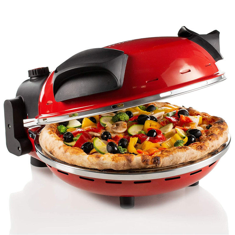 Appareil électrique de fabrication de pizza