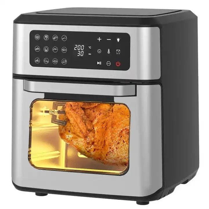Le grilleur numérique comme on le voit à la télé. Commercial chaud.