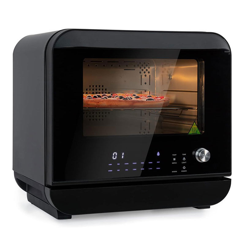 18L friteuse à double air avec fonction de vapeur et de séchage 2450W torréfacteur déshydratant sans huile