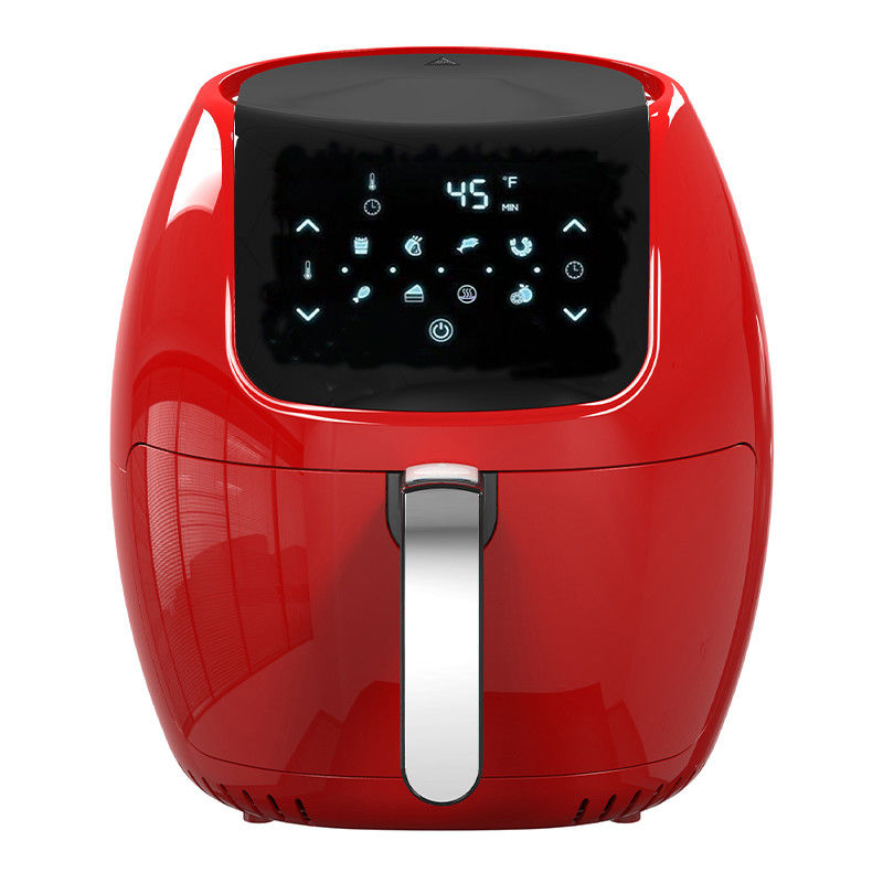 App Smart Wifi Tuya 6L 8L électrique 5,5 litres gros friteur numérique à air profond