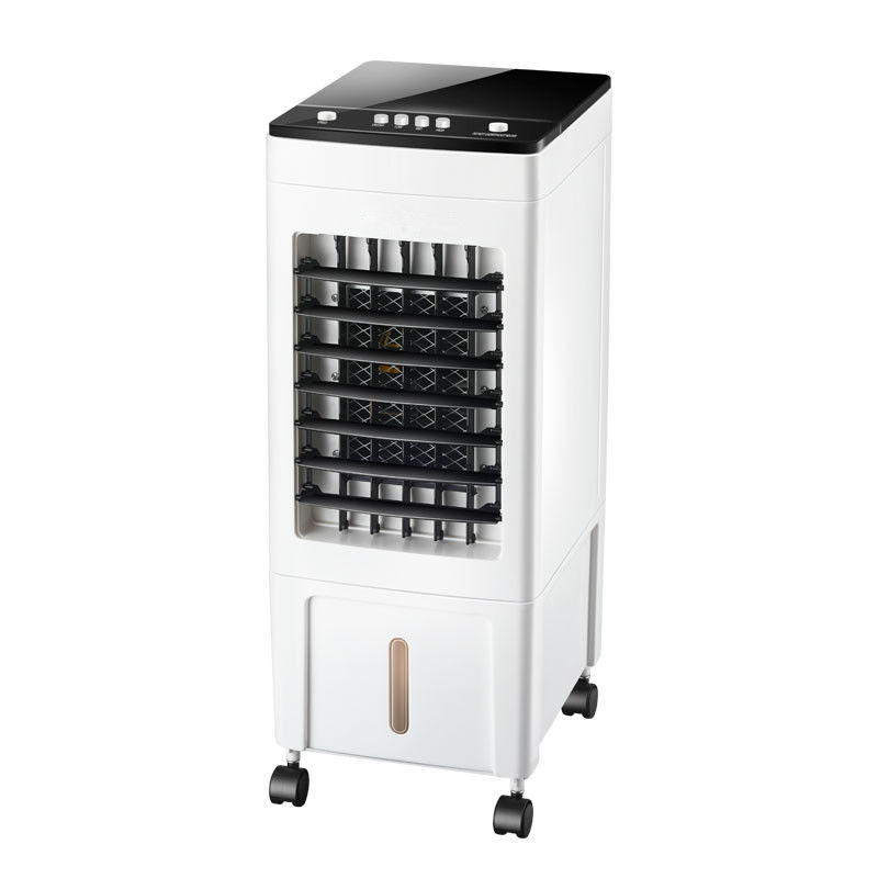 Ventilateurs électriques ménagers 8L 12L Pad de refroidissement manuel Ventilateur à air frais avec CB CE GS