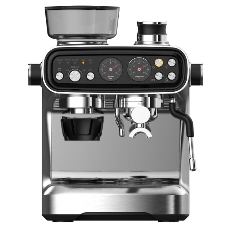20 bar machine à espresso italienne machines à café intelligentes cappuccino machine à café à espresso entièrement automatique avec lait