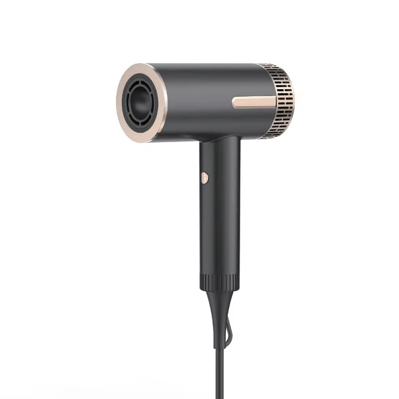 Sèche-cheveux professionnel avec 3 réglages de vitesse 220-240V et 1 an de garantie Sèche-cheveux à séchage rapide