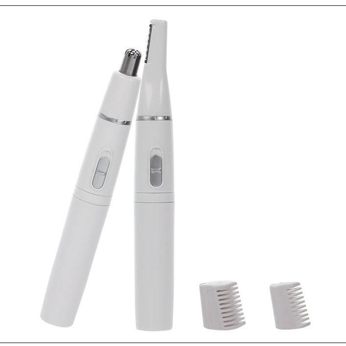 Tondeuse électrique portable compacte ANBOLIFE pour poils de nez avec plastique durable pour usage domestique